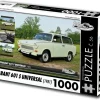 Puzzle Trabant 601 S Universal II (1981)