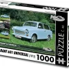 Puzzle Trabant 601 Universal II (1975)