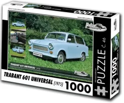 Puzzle Trabant 601 Universal II (1975)