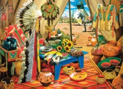 Puzzle Trading Post