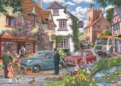Puzzle Traffic Jam