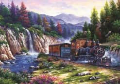 Puzzle Train