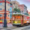 Puzzle Tramway, New Orleans, USA 1000