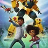 Puzzle Transformers  100 pieces