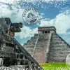 Puzzle Travel around the World - Mexico III / 0218 /