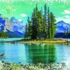 Puzzle Travel around the World - Canada II