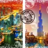Puzzle Travel around the World - Dubai II 1000