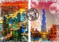 Puzzle Travel around the World - Dubai II 1000
