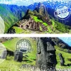 Puzzle Travel around the World - Chile and Peru