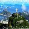 Puzzle Travel around the World - Brazil II