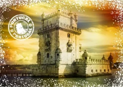 Puzzle Travel around the World - Portugal