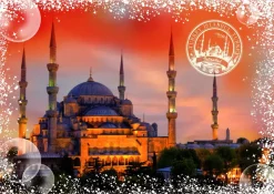 Puzzle Travel around the World - Istanbul