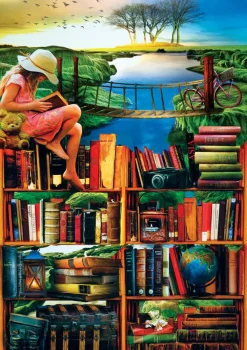 Puzzle Traveler
