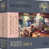 Puzzle Treasures in the Attic