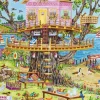 Puzzle Tree House