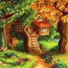 Puzzle Tree House