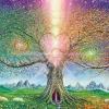 Puzzle Tree of Infinite Love