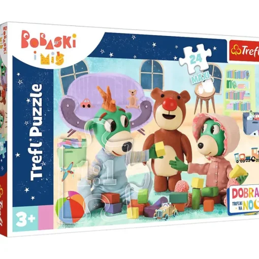 Puzzle Trees 24 maxi