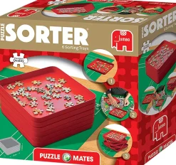 Puzzle Triedi膷e puzzle zna膷ky JUMBO