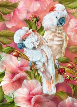 Puzzle Tropic Spirit Cockatoo