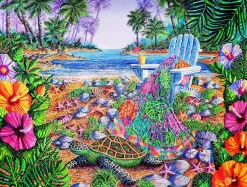 Puzzle Tropical Breeze