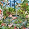 Puzzle Tropical conservatory 1000