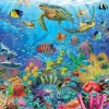 Puzzle Tropical Fantasy Turtles