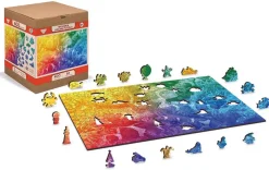 Puzzle Tropical Fish