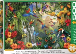 Puzzle Tropical Paradise