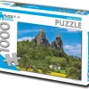 Puzzle Trosky Castle