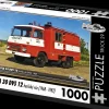 Puzzle TRUCK - AVIA 30 DVS 12 hasi膷ský voz (1968-1982)