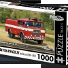 Puzzle TRUCK 膷.5 艩koda 706 RTH CAS 25 hasi膷ský voz (1960-1964)