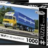 Puzzle TRUCK - Liaz 100.47 s návesom BSS NV 31.23.22 (1977-1984)
