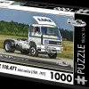 Puzzle TRUCK - Liaz 110.471 taha膷 navesov (1984-1997)