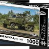 Puzzle TRUCK 膷.7 Praga V3S AV-3 (1953-1990)