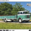 Puzzle TRUCK 艩koda 706 RTD (1964-1986)