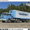 Puzzle TRUCK 艩koda 706 RTTN s návesom Orli膷an N12CH (1960-1980)