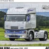 Puzzle TRUCK 艩koda Xena 钮aha膷 návesov (1998-1999)