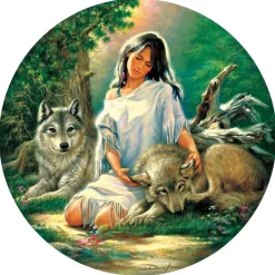Puzzle Trusted Friends 500XXL