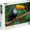 Puzzle Tucan