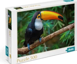 Puzzle Tucan