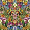 Puzzle Tucans