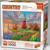 Puzzle Tulip Farm