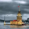 Puzzle Turkey: Maidens Tower 1000