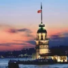 Puzzle Turkey: Maiden's Tower