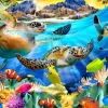 Puzzle Turtle Beach