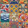 Puzzle Twelve Days of Christmas Quilt