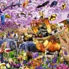 Puzzle Two By Two at Noah's Ark