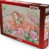Puzzle Two Lover Flamingo