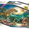 Puzzle Tyranosaurus 3D